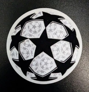 Europe Patch Badge foot Ligue des Champions 2008 à 2023 - Photo 1/2