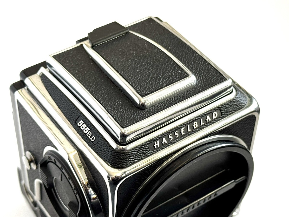 Hasselblad 555 ELD Film Cameras for sale - eBay Hasselblad 555 ELD Film Cameras for sale - eBay