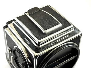 Hasselblad 555 ELD 6x6 Chrome Body - Picture 1 of 9