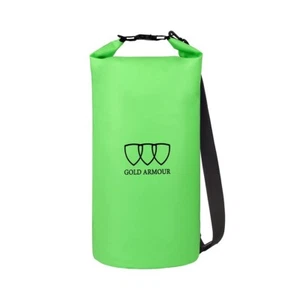 40L Dry Bag Backpack Large Durable Waterproof Dry Storage Sack Floating Kayaking - Picture 1 of 5