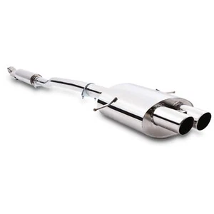 2.5" STAINLESS EXHAUST RACE CATBACK SYSTEM FOR BMW MINI COOPER S R56 1.6T 06-13 - Picture 1 of 8