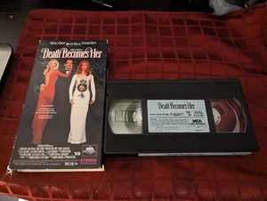 Death Becomes Her (VHS, 1993) - Bild 1 von 1