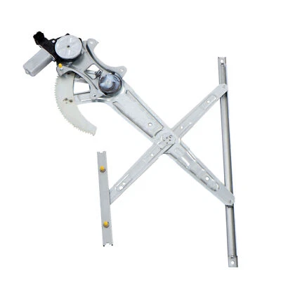 Regulador de ventana eléctrica del lado del conductor delantero con motor para Nissan NV1500 2012-2021 Foto 1 de 4