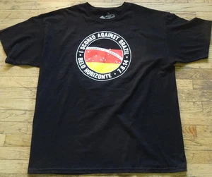 Camiseta Alemania vs Brasil 7 - 1 Belo Horizonte Tarjeta Amarilla XL - Imagen 1 de 5