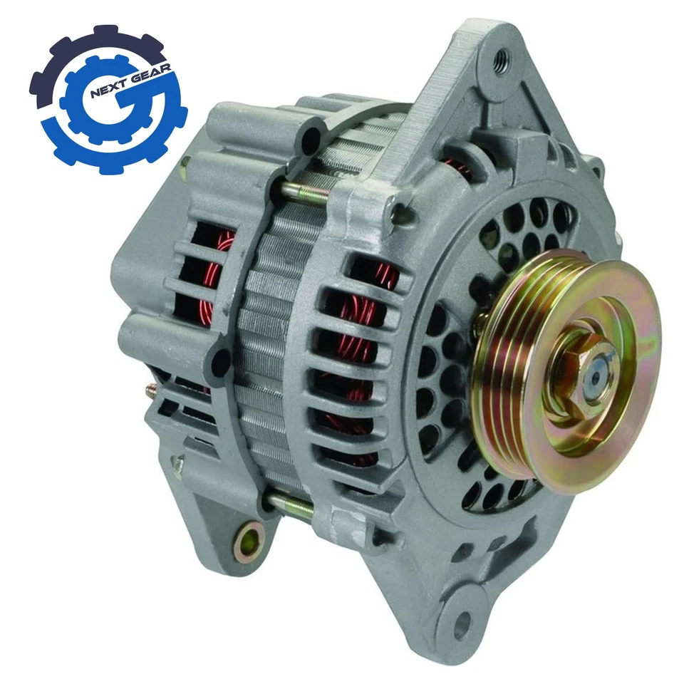 Remanufactured OEM USA Industries Alternator 1986-1994 Nissan Maxima 14972 - Image 1 of 1