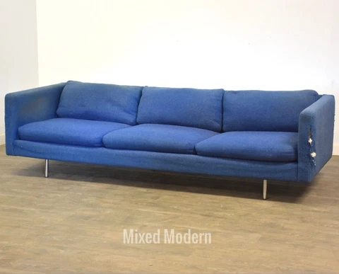 Milo Baughman for Thayer Coggin Sofa Cover