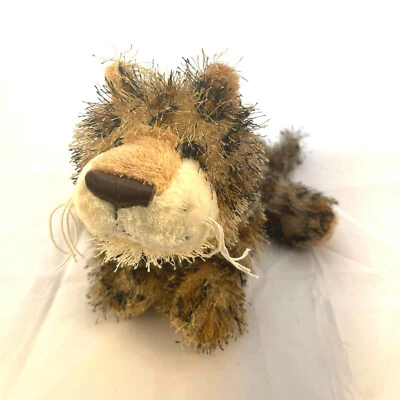 Ganz Webkinz 9" LEOPARD HM031 Plush Stuffed Animal Toy No Code - Image 1 of 4