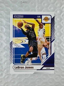 2024-25 Panini Donruss NBA - #119 LeBron James - Los Angeles Lakers - Bild 1 von 2