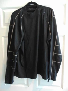 MAGLIONE LANA NUOVO DESIGNER ITALIANO "CORTIGIANI". MADE IN ITALY. TAGLIA EU-58 - Foto 1 di 5