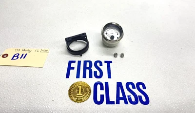 Medidor de temperatura do ar Harley Davidson Flhx 2007-2012 fabricante de equipamento original - Imagem 1 de 4