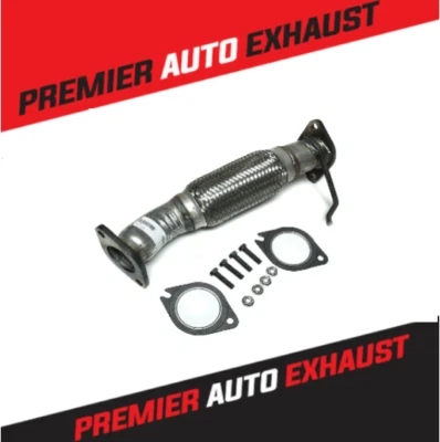 Tubo de escape de 2,4 L para Hyundai Santa Fe Sport 2013-2016 Foto 1 de 4