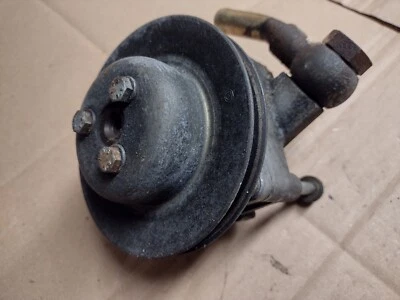 Насос гидроусилителя руля Alfa Romeo Nuovo Alfa 33 8 В и 16 В 1990-1995 ZF 7681.955.164 - Изображение 1 из 4