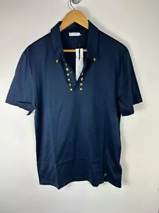 Authentic *CLG* Versace Collection V800712 Polo Size XXL - Picture 1 of 5
