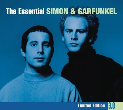 The Essential Simon & Garfunkel 3.0 3-CD NEW SEALED Bridge Over Troubled Water+ - Image 1 of 4