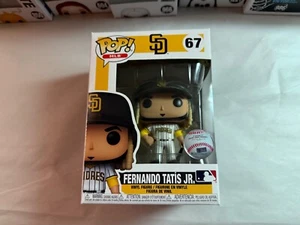 San Diego Padres Fernando Tatis Jr. Funko Pop - Picture 1 of 14