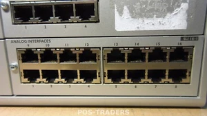 Alcatel SLI 16-1 Analog Interface Modem Sli16 FROM ALCATEL OMNIPCX OFFICE LARGE - Afbeelding 1 van 1