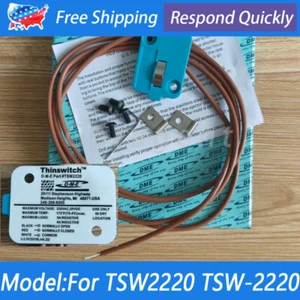 For DME TSW-22200 TSW2220 Induction Micro Switch Travel Limit Sensor 28V 250VAC - Picture 1 of 7