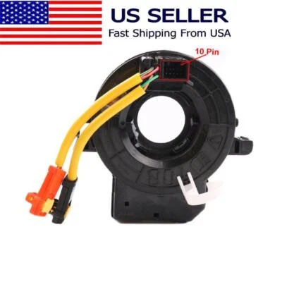 Clock Spring Fits For Mitsubishi Outlander Sport ASX 2013 Space Star2  2012-ON - Image 1 of 4