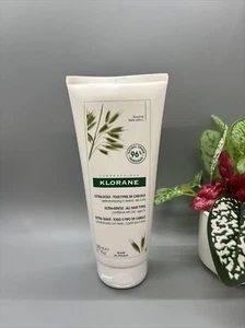 KLORANE Ultra Gentle Conditioner with Oat Milk 6.7oz Full Size - NEW, FREE SHIP! - Picture 1 of 5