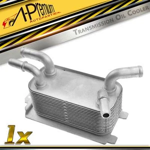 A-Premium Auto Trans Oil Cooler for Volvo C30 C70 S40 V50 2004-2013 Auto Trans - Foto 1 di 8