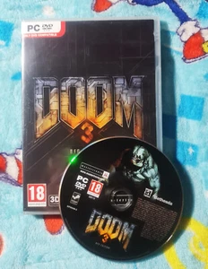 DOOM 3: BFG Edition PC DVD-ROM Windows Game VGC Boxed - Picture 1 of 4
