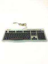 NEW CHIC ORTEK TECHNOLOGY ERGONOMIC USB EURO KEYBOARD EKB-880 GM8EKB104M  DS-RM0