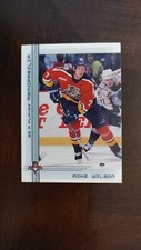 2000-01 Be a Player Memorabilia Mike Wilson