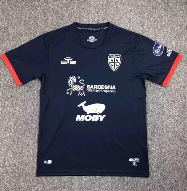 Cagliari Calcio 2018-19 Away Kit