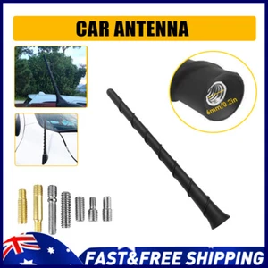 8" Car Radio Flexible Anti Noise Beesting Aerial Ariel Arial Antenna Universal - Picture 1 of 11