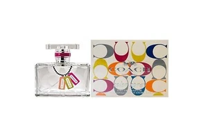 Coach Signature Color Spray 3.3 oz EDP spray womens perfume 100 ml NIB - Picture 1 of 1