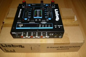 MISCHPULT LISTON MX 200USB - Bild 1 von 1