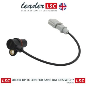 Crankshaft RPM Speed Position Sensor VW Golf Mk4 97 to 05 06A906433N New GTi 1.8 - Picture 1 of 12