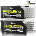 OLIMP AAKG L-ARGININE + HMBOLON - Anabolic Muscle Build - Strong Pumps Formula