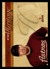 2005 Donruss Studio Studio Heritage Jeff Bagwell /1000 #SH-2 Houston Astros