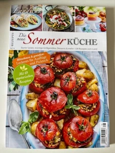 Magazin/Zeitschrift LandIDEE - Sommerküche - Nr. 78 - NEU - Bild 1 von 1