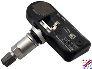 Complete Genuine VDO Jaguar Land Rover TPMS Tire Pressure Sensor 315MHz SE53001 - Picture 1 of 1