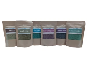 Season Spas 100g Natural Spa Aromatherapy Crystals Sachet - Hot Tub Fragrances - Picture 1 of 8