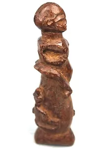 Art African - Whistle Bellboy Lobi - Scarce African Whistle - 16 CMS - Picture 1 of 9