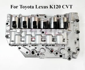 Transmission Direct Shift Gearbox Valve Body For Toyota Lexus K120 CVT - Bild 1 von 3