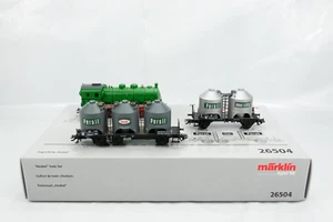 Märklin 26504 Zugpackung ´Henkel´, Wie neu Topzustand - Imagen 1 de 6