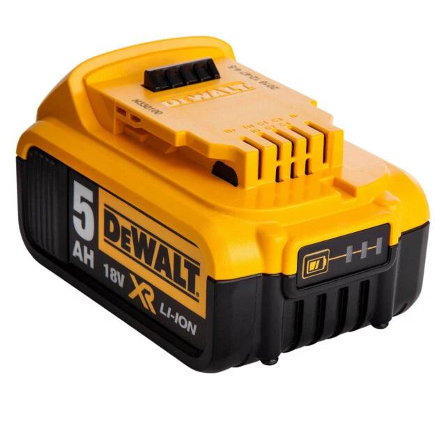 DEWALT DCB184 18V 5Ah XR Li-Ion Batería