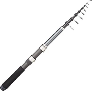 SHIMANO 20 270T Holiday pack Spinning Telescopic rod 17 Camping Fishing new - Picture 1 of 2