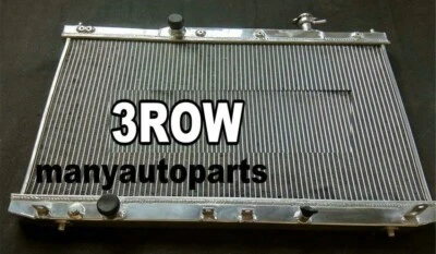 Aluminum Radiator For Honda Accord 2.4/3.5L Sedan/Coupe 2013-2016 2014 2015 2017 Foto 1 de 4