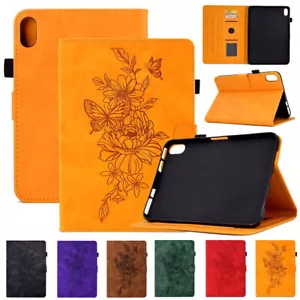 Leather Case Cover For Amazon Fire 7 HD 10 Plus 8 11th 12th Gen Paperwhite 3 4 5 - Picture 1 of 68