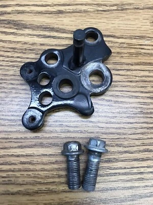 KAWASAKI NINJA ZX6R 636 2003-2006 SOPORTE LATERAL PARTE # 32043-1484 Foto 1 de 4