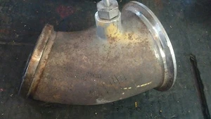 CATERPILLAR ELBOW EXHAUST PART#2801127 - Picture 1 of 3