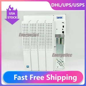 US Free TAX LENZE NUEVO EVF8222-E SERVOCONTROLADOR SERIE 8200 PERFECTO ESTADO - Imagen 1 de 5