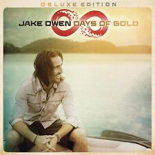 Jake Owen Days of Gold (CD) (US IMPORT)