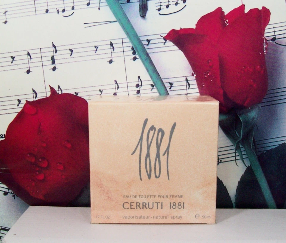 Cerruti Cerutti 1881 1.7oz  Women's Eau de Toilette