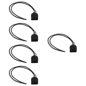 5 Count Telefonverlängerungskabel Steckeradapter Für Telefonkabel - Afbeelding 1 van 12
